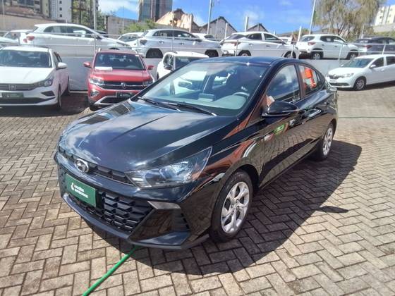 HYUNDAI HB20S 1.0 12V FLEX COMFORT PLUS MANUAL HYUNDAI HB20S 1.0 12V FLEX COMFORT PLUS MANUAL
